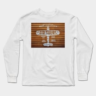 Jock Lindseys Air Tours Long Sleeve T-Shirt